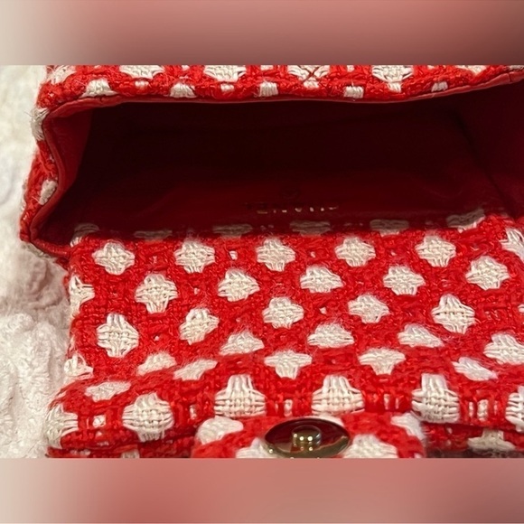 Chanel Iconic 2008 Runway Reissue Mini Bag - Anklet - Picture 9 of 15